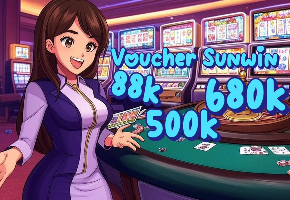 Khuyến mại Sunwin Hot nhất 2025 4 Khuyến mại Sunwin