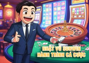 Cao thủ Nhật Vũ hành trình từ tân binh đến cao thủ