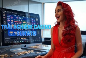 Trải nghiệm thực tế Casino trực tuyến tại Sunwin từ người chơi