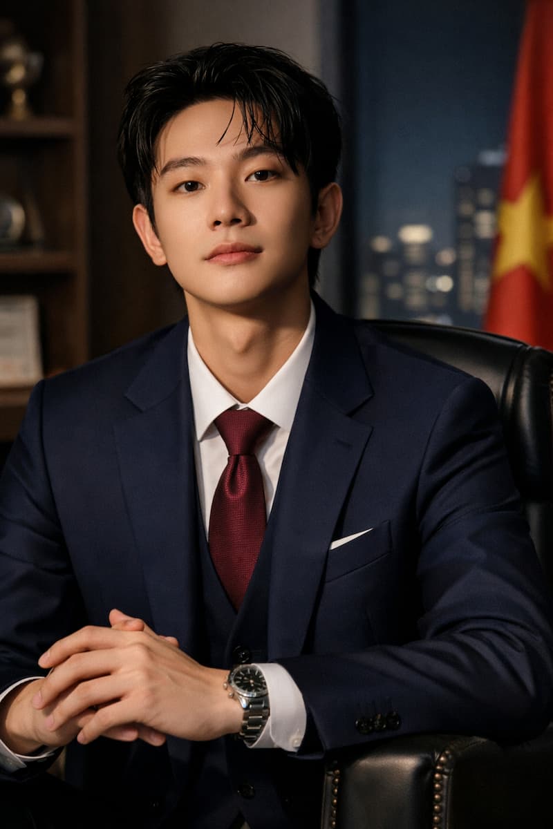 Lý Hoàng Tuấn CEO Sunwin Tower – Đại lý chính thức của Sunwin tại Việt Nam 1 Ly Hoang Tuan Ceo Sunwin Tower